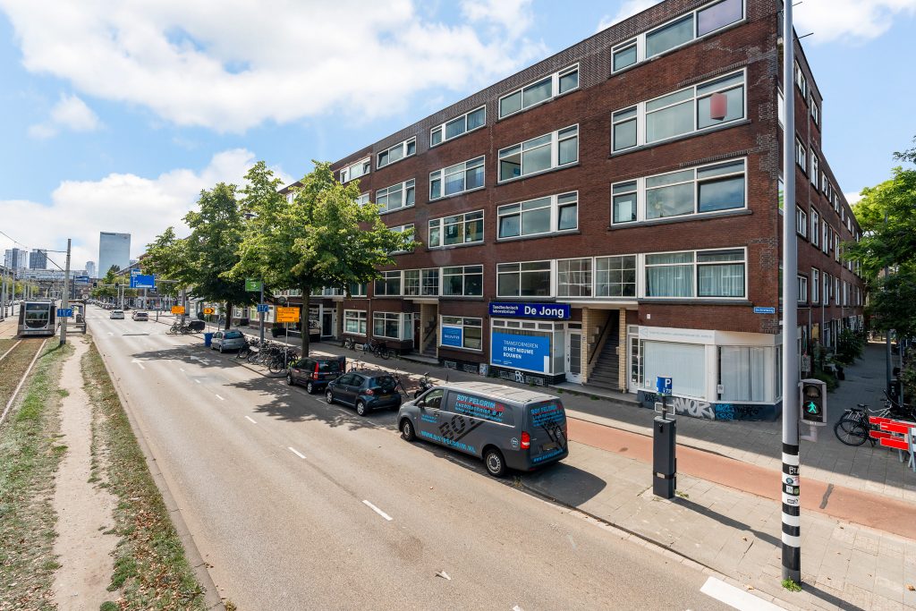 Schieweg III Rotterdam